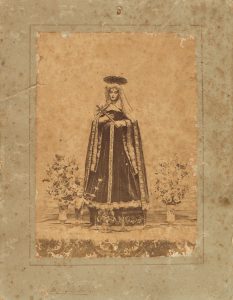 Imagen de Santa Rita - 1890