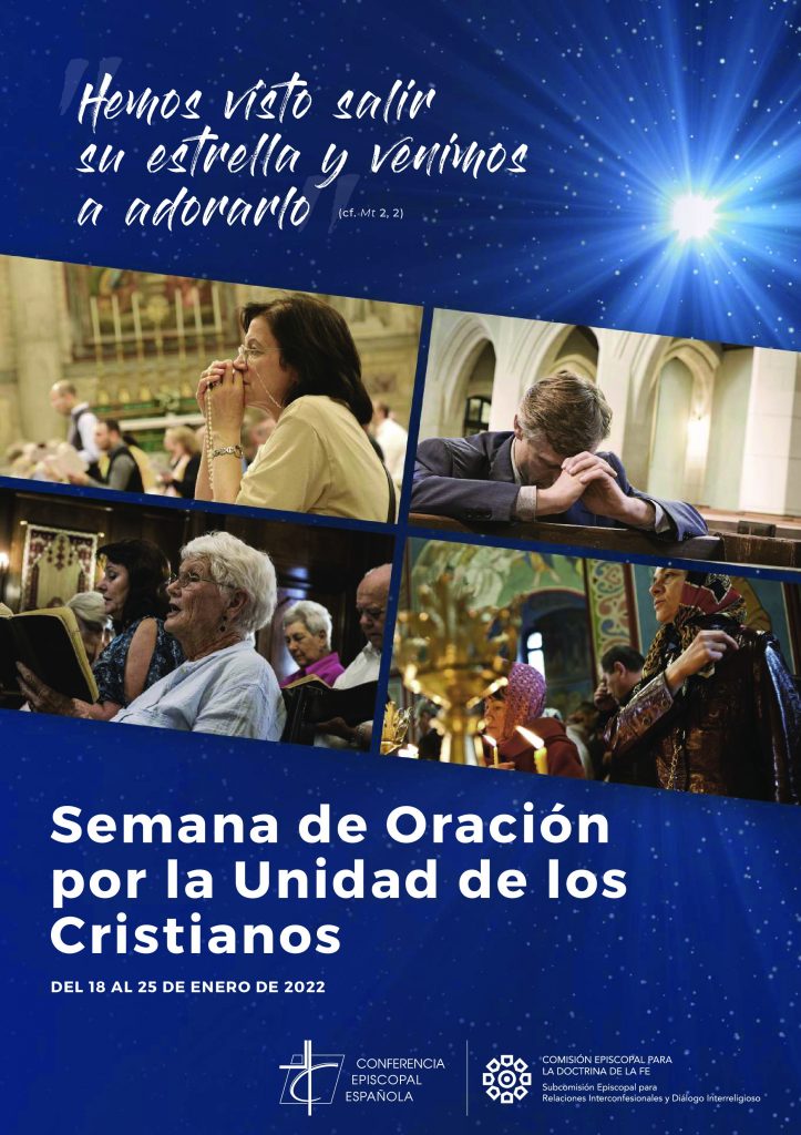 Semana de Oración por la Unidad de los Cristianos - Parroquia Matriz de ...