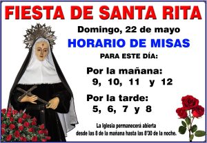 Fiesta de Santa Rita