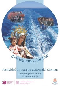 Lee más sobre el artículo Día de la Virgen del Carmen  Día de las gentes del mar