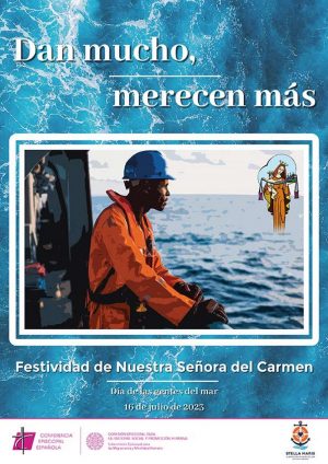 Día del Carmen, día de las gentes del mar