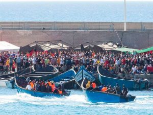 Lee más sobre el artículo Carta del Papa a los obispos canarios sobre la situación de la migración